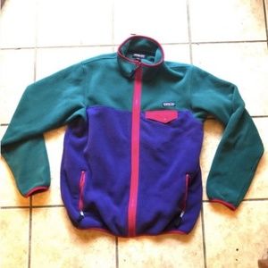 Patagonia Fleece Jacket Mens L
